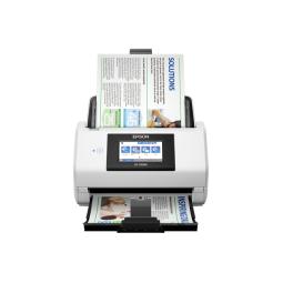 Escaner documental epson worforce ds - 790wn a4 - 45ppm - usb - red - wifi