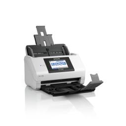 Escaner documental epson worforce ds - 790wn a4 - 45ppm - usb - red - wifi