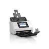 Escaner documental epson worforce ds - 790wn a4 - 45ppm - usb - red - wifi