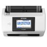 Escaner documental epson worforce ds - 790wn a4 - 45ppm - usb - red - wifi