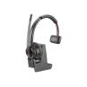 Auriculares poly savi 8210 office inalambrico negro