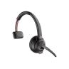 Auriculares poly savi 8210 office inalambrico negro