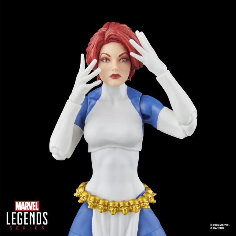 Figura hasbro the uncanny x - men marvel's mystique