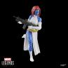 Figura hasbro the uncanny x - men marvel's mystique