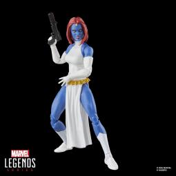 Figura hasbro the uncanny x - men marvel's mystique