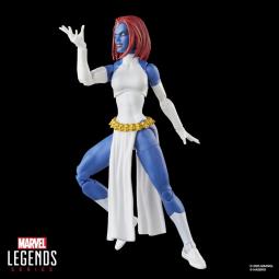Figura hasbro the uncanny x - men marvel's mystique