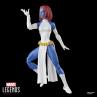 Figura hasbro the uncanny x - men marvel's mystique