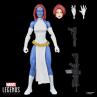 Figura hasbro the uncanny x - men marvel's mystique
