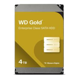 Disco wd gold 4tb sata 6gb - s 256mb