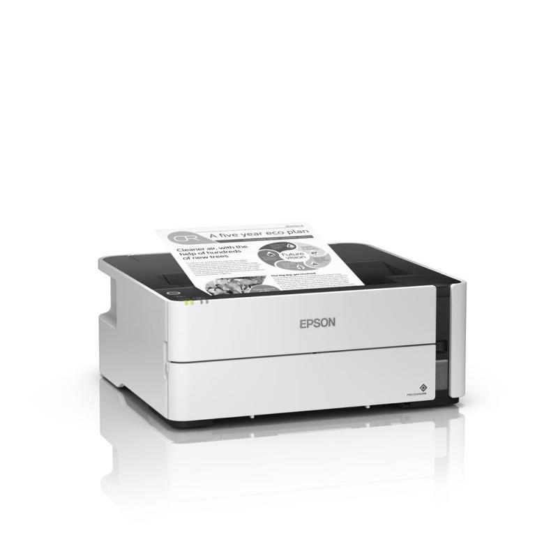 Impresora inyeccion epson ecotank et - m1180 monocromo duplex