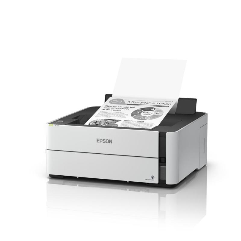 Impresora inyeccion epson ecotank et - m1180 monocromo duplex