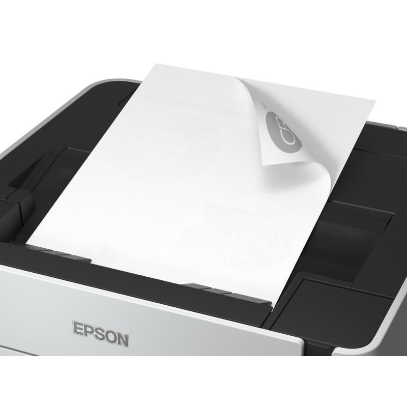 Impresora inyeccion epson ecotank et - m1180 monocromo duplex