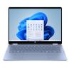 Portatil hp omnibook 5 flip x360 14 - fp0015ns 14 pulgadas i5 - 1334u - 16gb - ssd 512gb - tactil - w11 - celeste