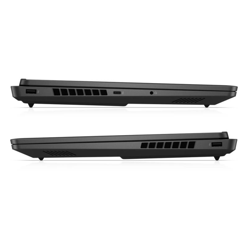 Portatil hp omen gaming 16 - am0038ns 16 pulgadas ultra 7 255h - 32gb -  ssd 1tb - nvidia gforce rtx5060 - freedos - negro sombr