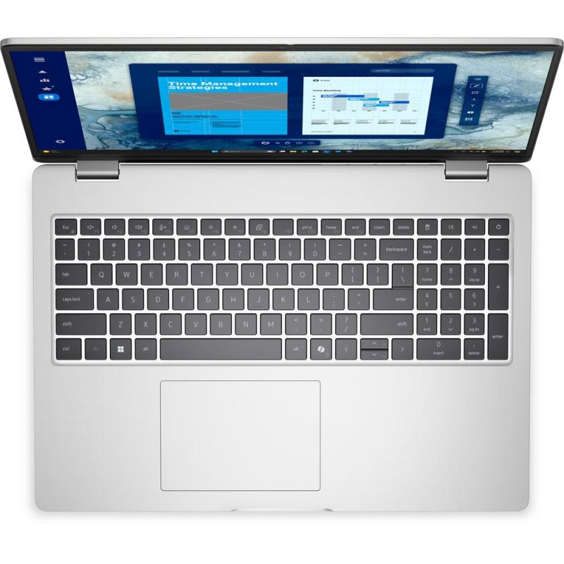 Portatil dell pro 16 pc16250 u7 - 255u 32gb ssd 1tb 16 pulgadas