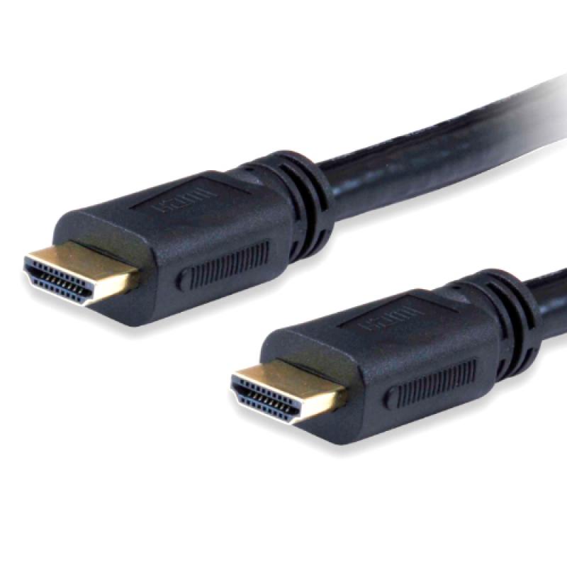 Cable hdmi equip 1.4 high speed 10m - Imagen 1