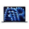 Portatil apple macbook air 13 apple m4 16gb ssd 256gb 13.6 pulgadas