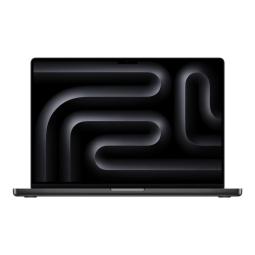 Portatil apple macbook pro 16 - apple m4 - 24gb - ssd 512gb - 16.2 pulgadas - space black