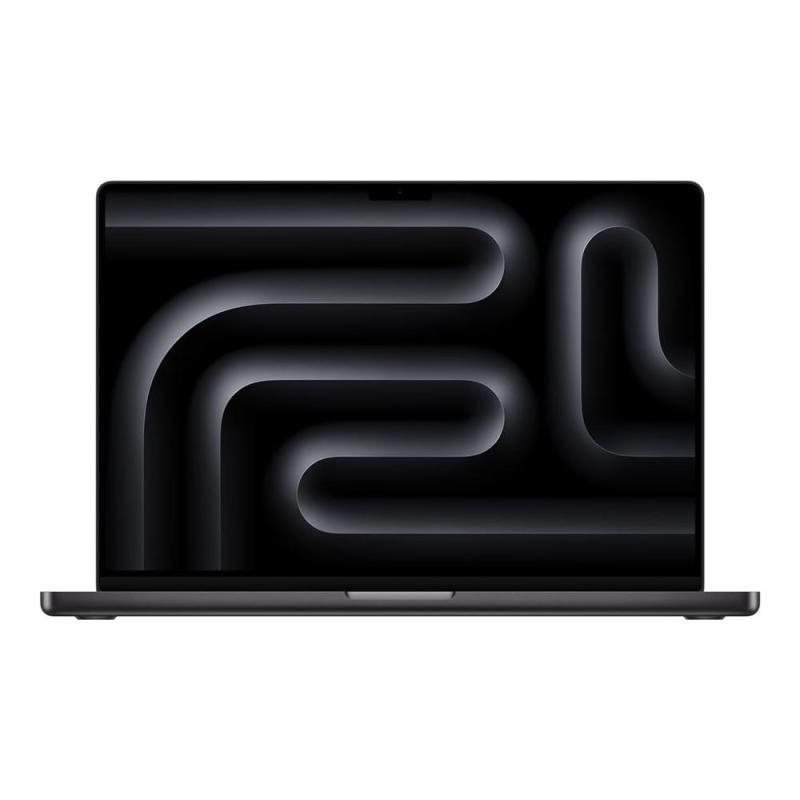 Portatil apple macbook pro 16 - apple m4 - 24gb - ssd 512gb - 16.2 pulgadas - space black