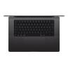 Portatil apple macbook pro 16 - apple m4 - 24gb - ssd 512gb - 16.2 pulgadas - space black