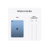 Apple ipad a16 256gb wifi blue 11 pulgadas