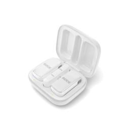 Microfono inalambrico rode micro c blanco