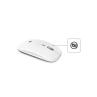 Teclado + raton subblim combo plata portugues