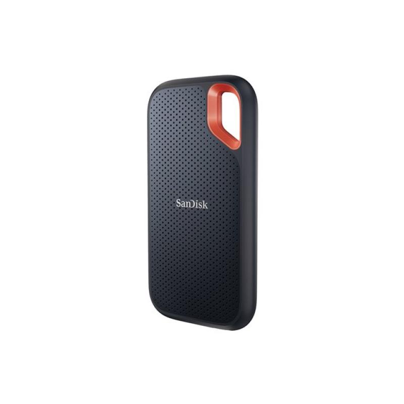 Disco duro externo ssd sandisk 8tb extreme portable
