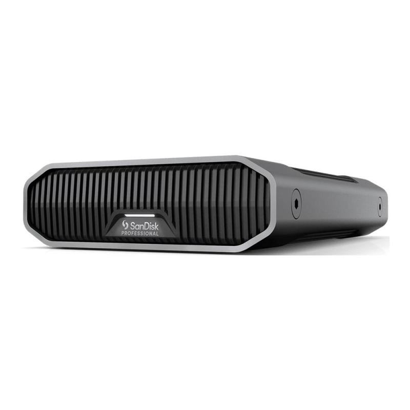 Disco duro interno sandisk professional 26tb usb tipo c