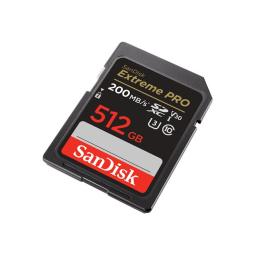 Tarjeta memoria secure digital sdxc 512gb sandisk extreme pro clase 10 uhs - i u3
