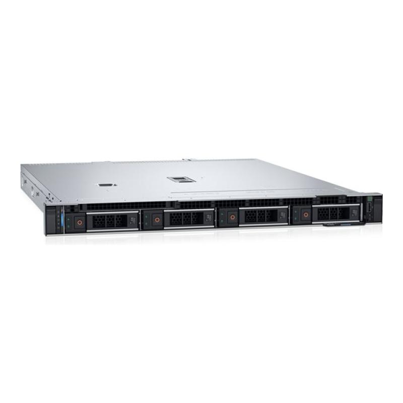 Servidor dell poweredge r360 xeon e - 2414 16gb ssd 480gb