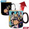 Taza termica abysse my hero academia - Imagen 1