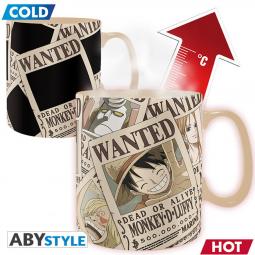 Taza termica abysse one piece - Imagen 1