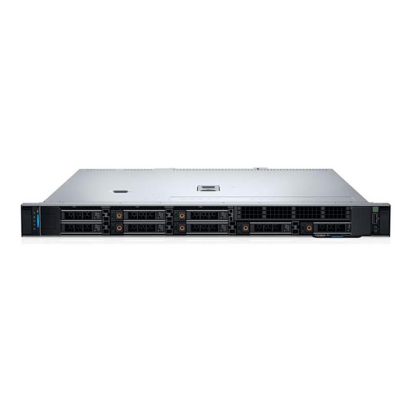 Servidor dell poweredge r360 xeon e - 2436 16gb ssd 480gb