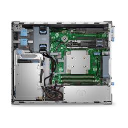 Servidor dell poweredge t160 intel xeon e - 2414 16gb 2tb