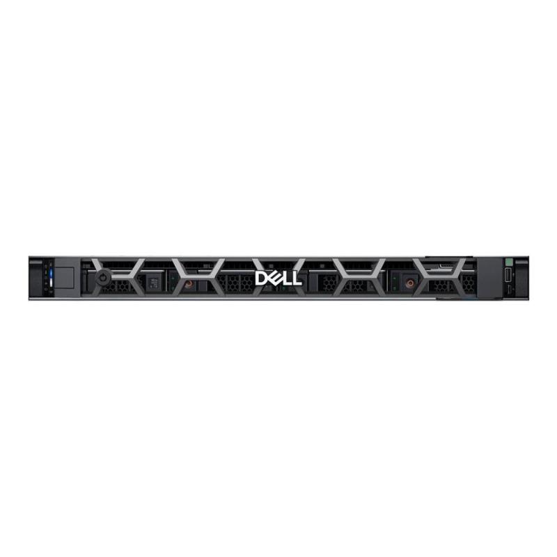 Servidor dell poweredge r660xs xeon silver 4410y 32gb ssd 480gb