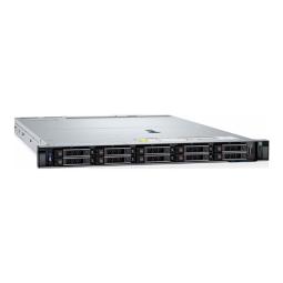 Servidor dell poweredge r660xs xeon silver 4410y 32gb ssd 480gb
