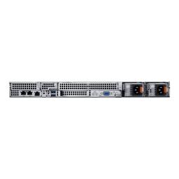Servidor dell poweredge r660xs xeon silver 4410y 32gb ssd 480gb