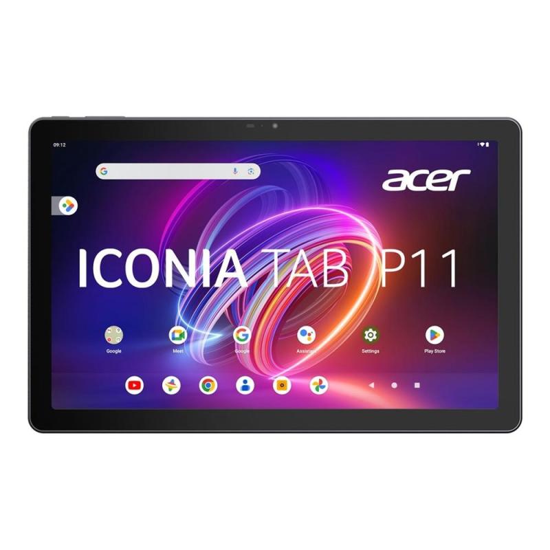 Tablet acer iconia p11 p11 - 11 mt8781 11 pulgadas 8gb 128gb gris