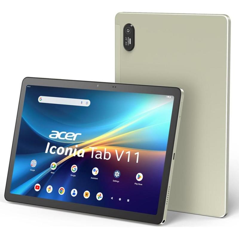 Tablet acer iconia v11 v11 - 11 mtk mt8786 11 pulgadas 6gb 256gb gris