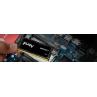 Memoria ram ddr4 64gb 2x32gb kingston - 3200mhz - pc4 - 25600 - fury impact - cl20 - 1.2v - sodimm