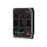 Disco duro interno hdd wd western digital black wd8002fzwx 8tb 3.5 pulgadas sata 6gb - s 7200rpm 128mb