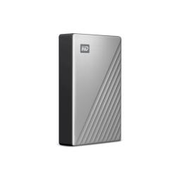 Disco duro externo hdd wd western digital 6tb my passport ultra for mac usb tipo c plata