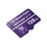 Tarjeta de memoria micro sdxc wd western digital purple sc qd101 128gb uhs - i cl10