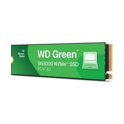 Disco duro interno ssd wd western digital green sn3000 wds200t4g0e - 00cps0 2tb pcie4 nvme