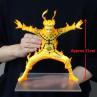 Figura banpresto naruto shippuden grandista naruto uzumaki 21cm