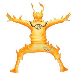 Figura banpresto naruto shippuden grandista naruto uzumaki 21cm