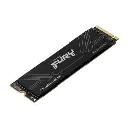 Disco duro interno ssd kingston fury renegade g5 1tb m.2 pcie 5.0