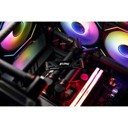 Disco duro interno ssd kingston fury renegade g5 1tb m.2 pcie 5.0