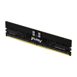 Memoria ram ddr5 16gb kingston - 4800 mhz - pc4 - 38400 - fury renegade pro - cl36